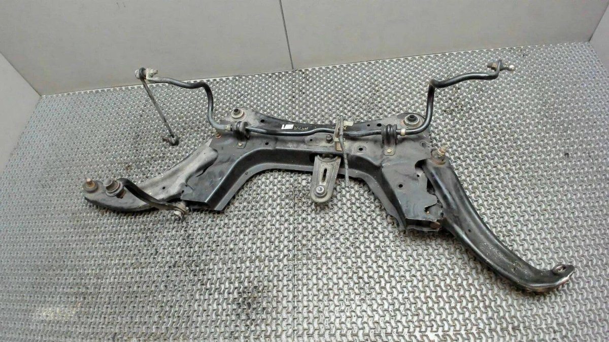 Ниссан Сентра передняя подвеска