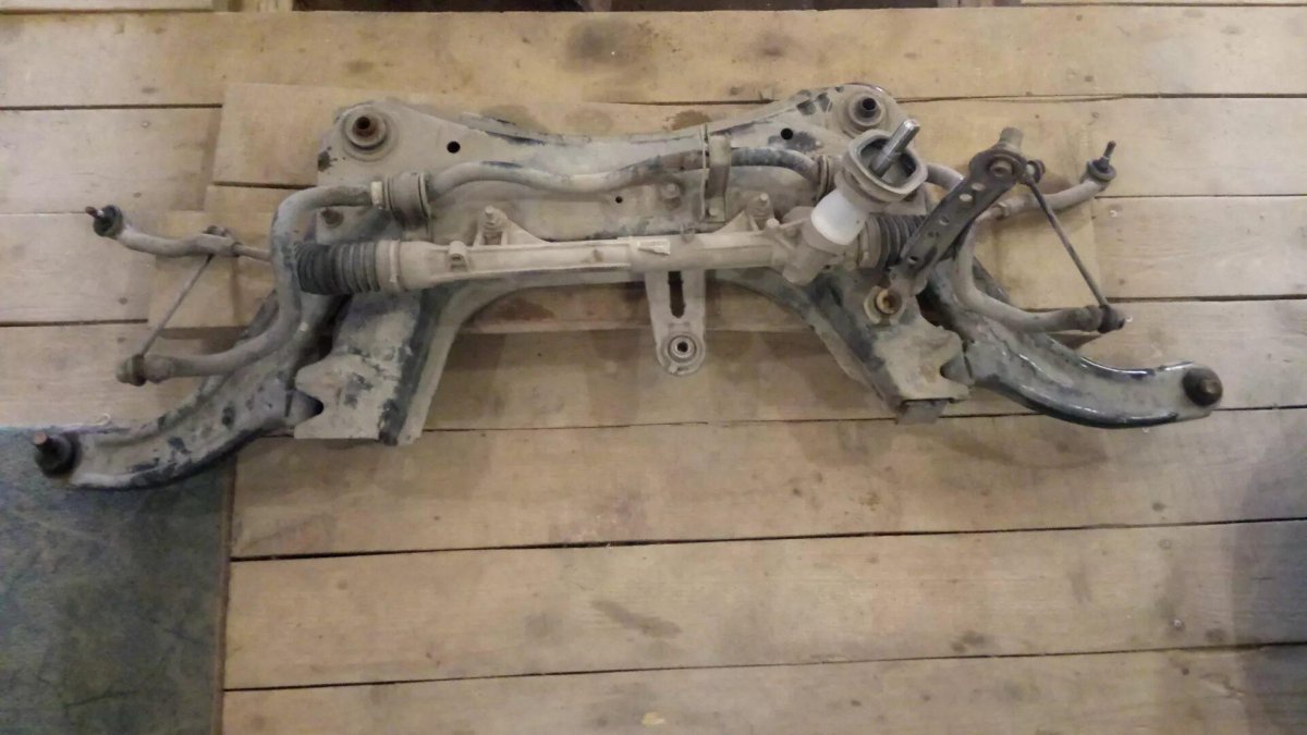 Подвеска Ниссан Тиида с11