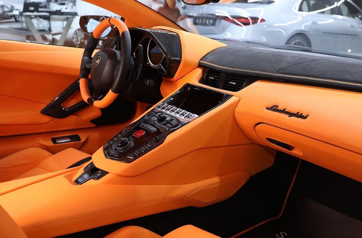 Подделка Ламборджини