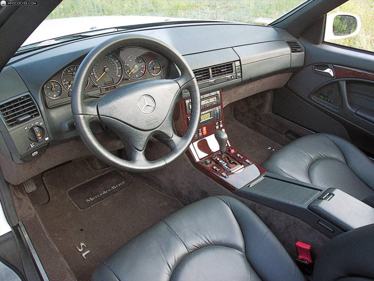 Mercedes-Benz r129