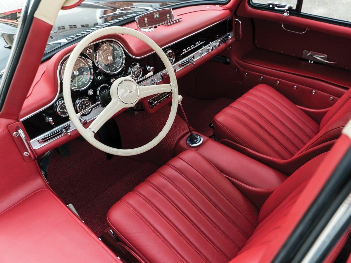 Mercedes 300sl