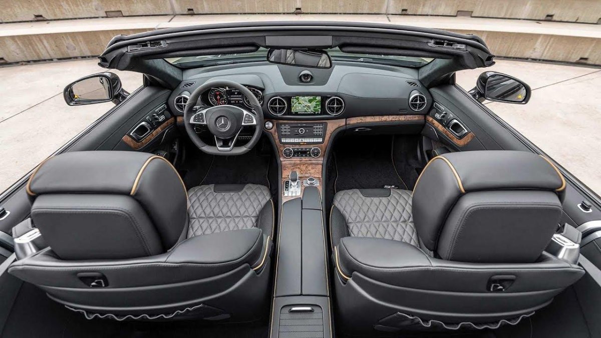 Mercedes SL 2020