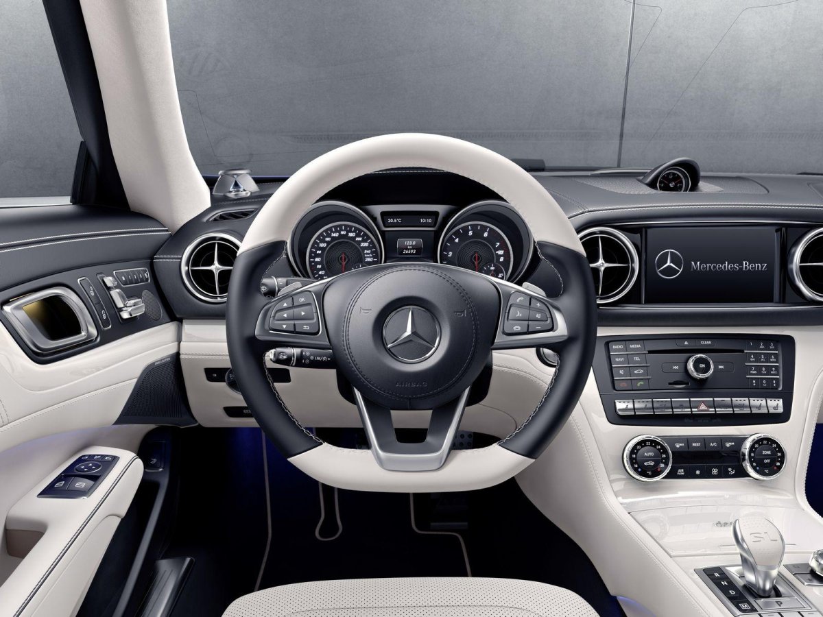 Mercedes Benz Designo