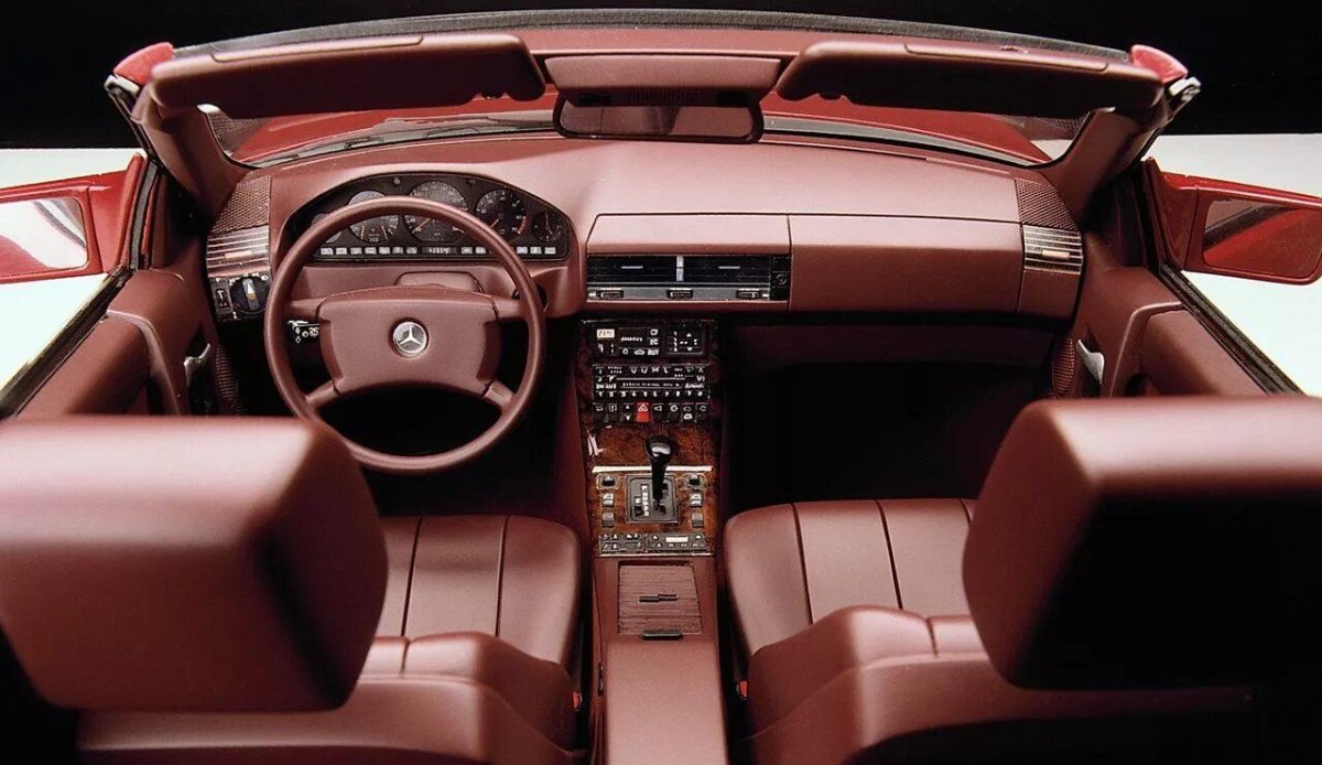 Mercedes-Benz r129