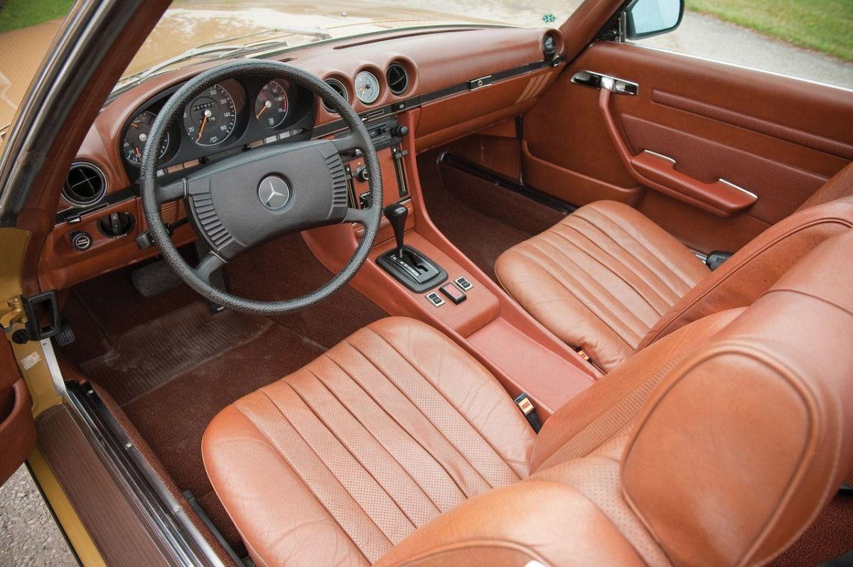 Mercedes-Benz 450 SL