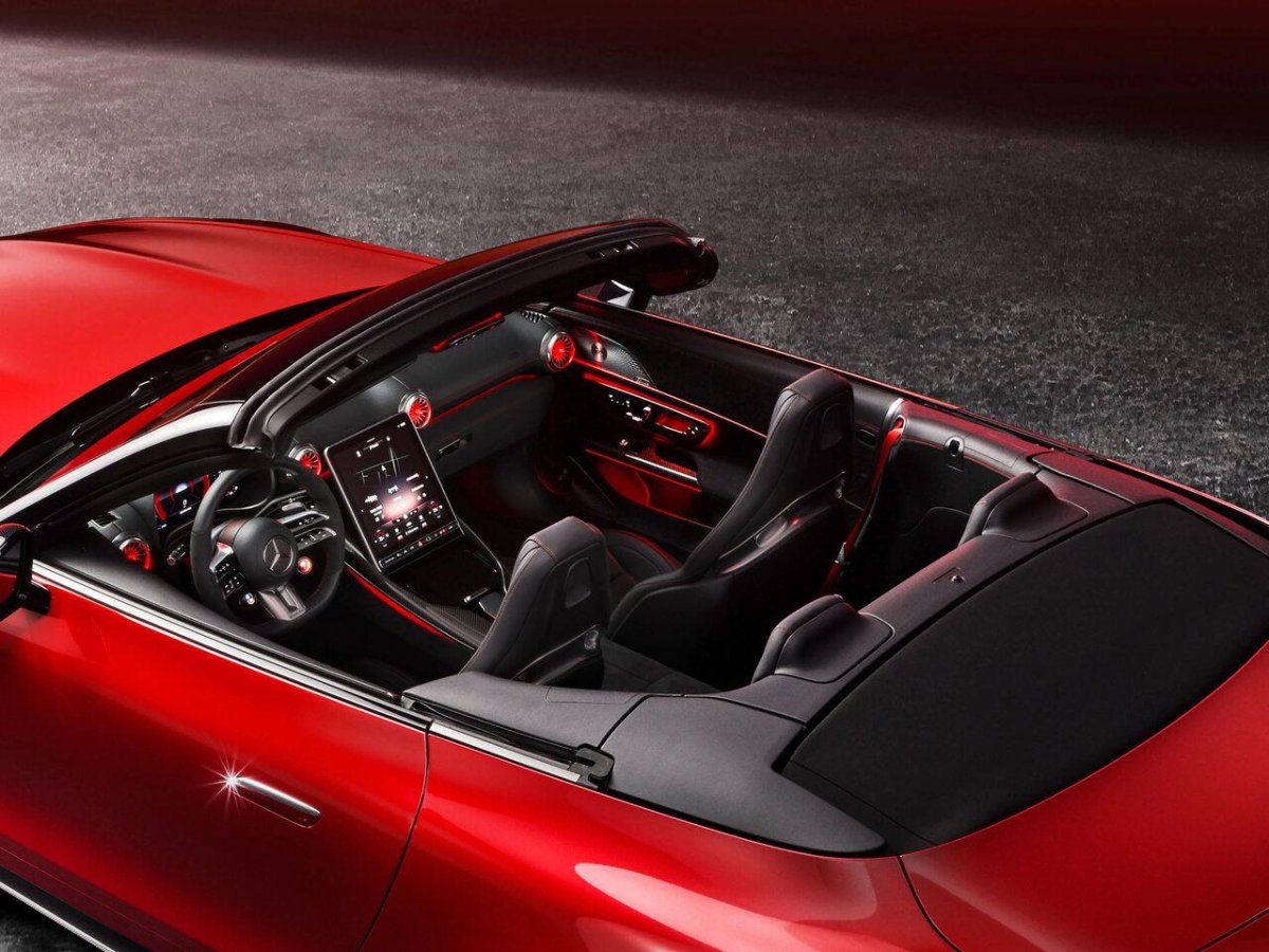 Mercedes sl63 AMG 2022