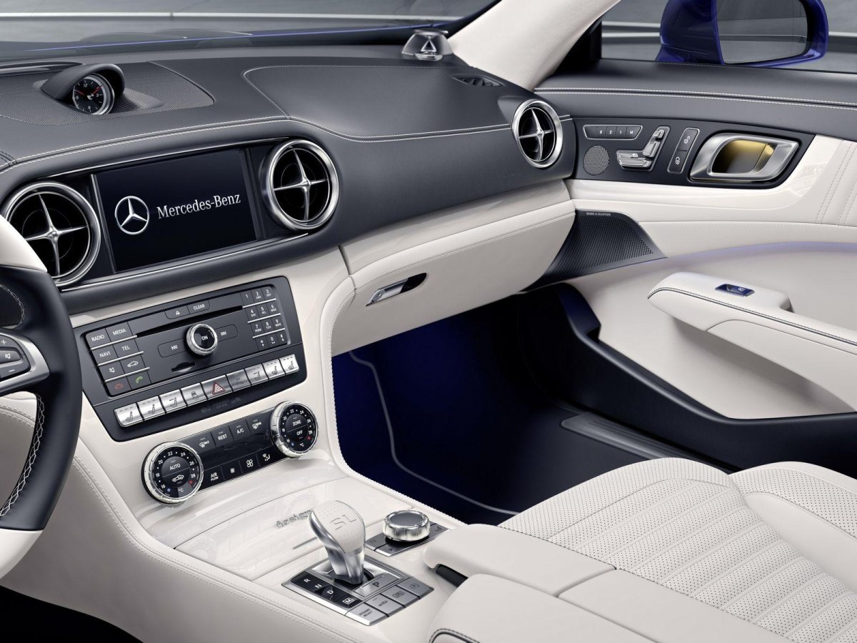 Mercedes Benz Designo
