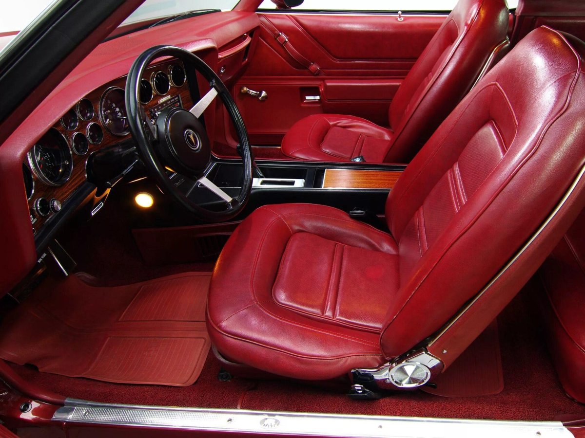 Pontiac Grand am 1973