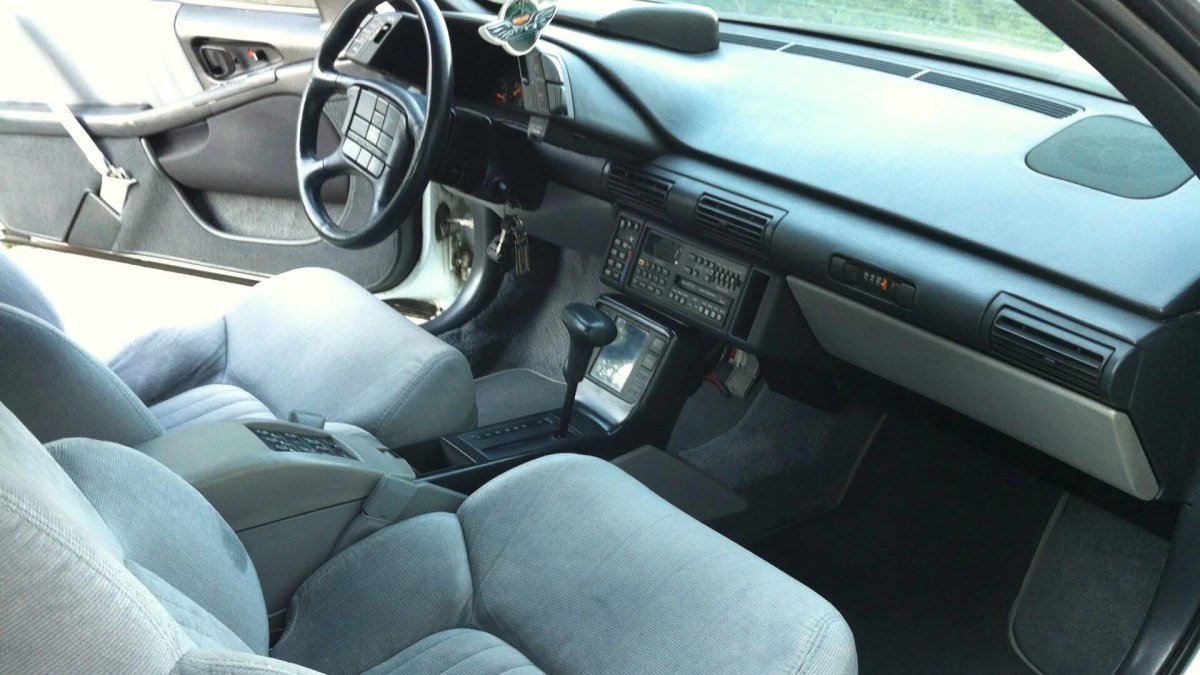 Pontiac Grand prix 1991