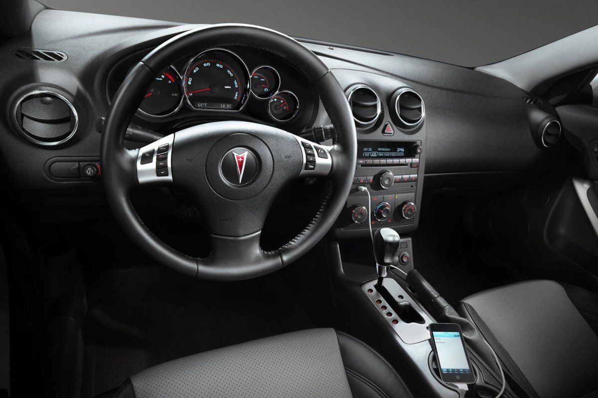 Pontiac g6 2009