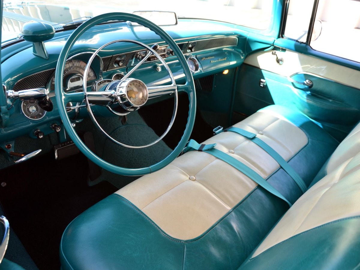 Понтиак Каталина 1955