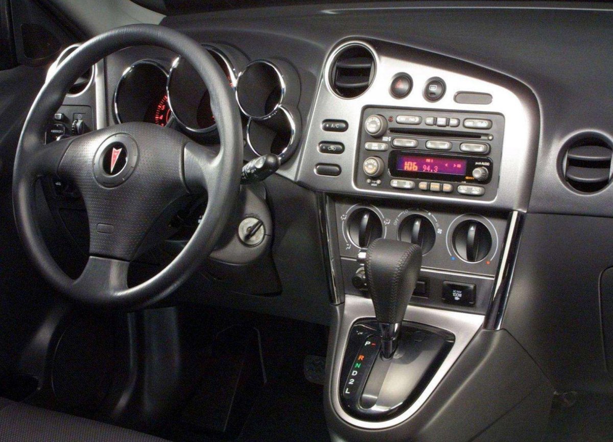 Pontiac Vibe 2001