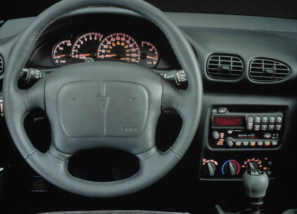 Pontiac Sunfire 1995