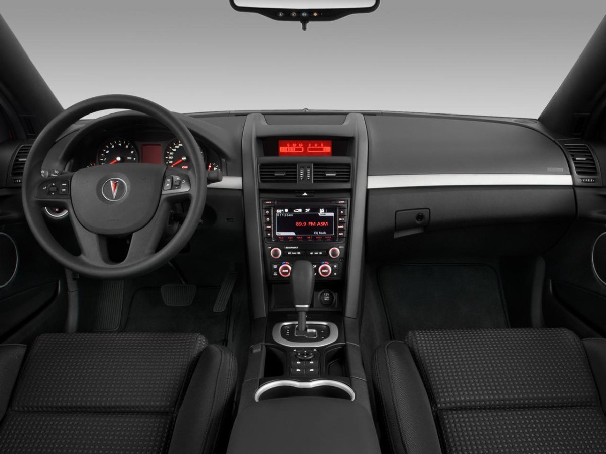 2009 Pontiac g8