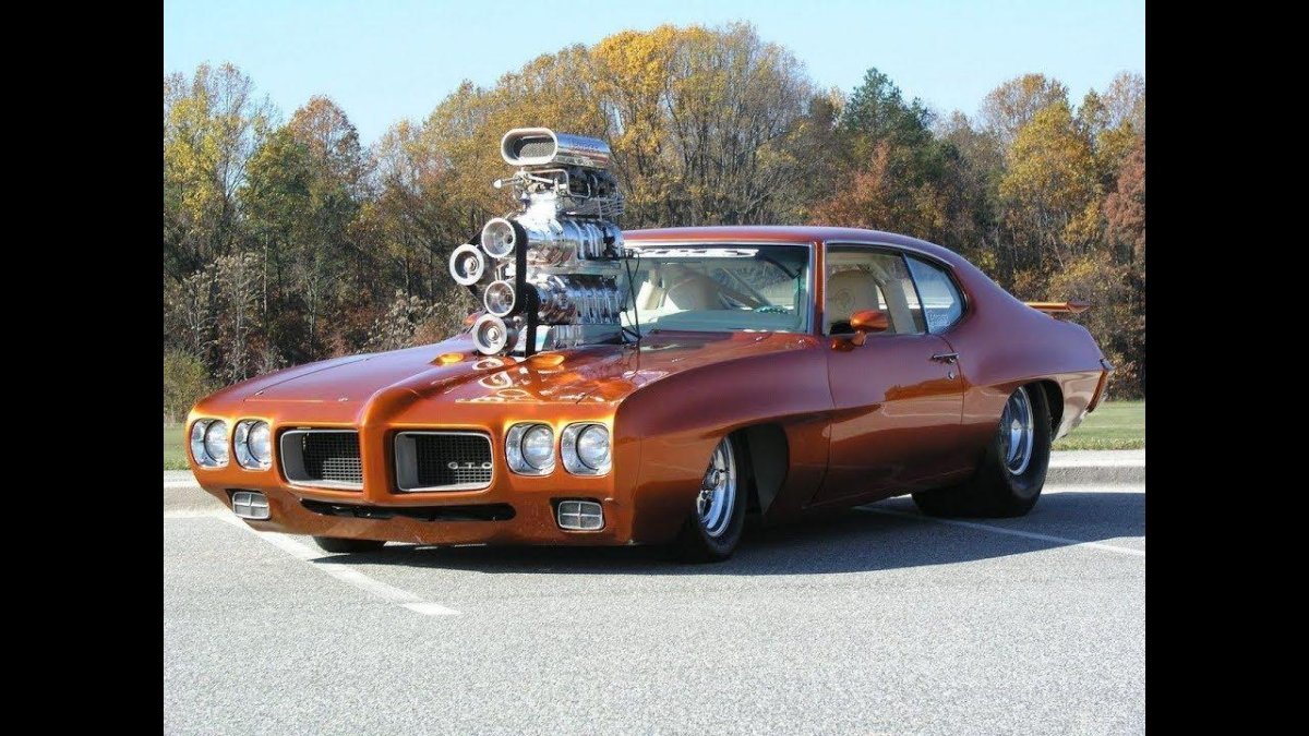 Pontiac GTO 2000