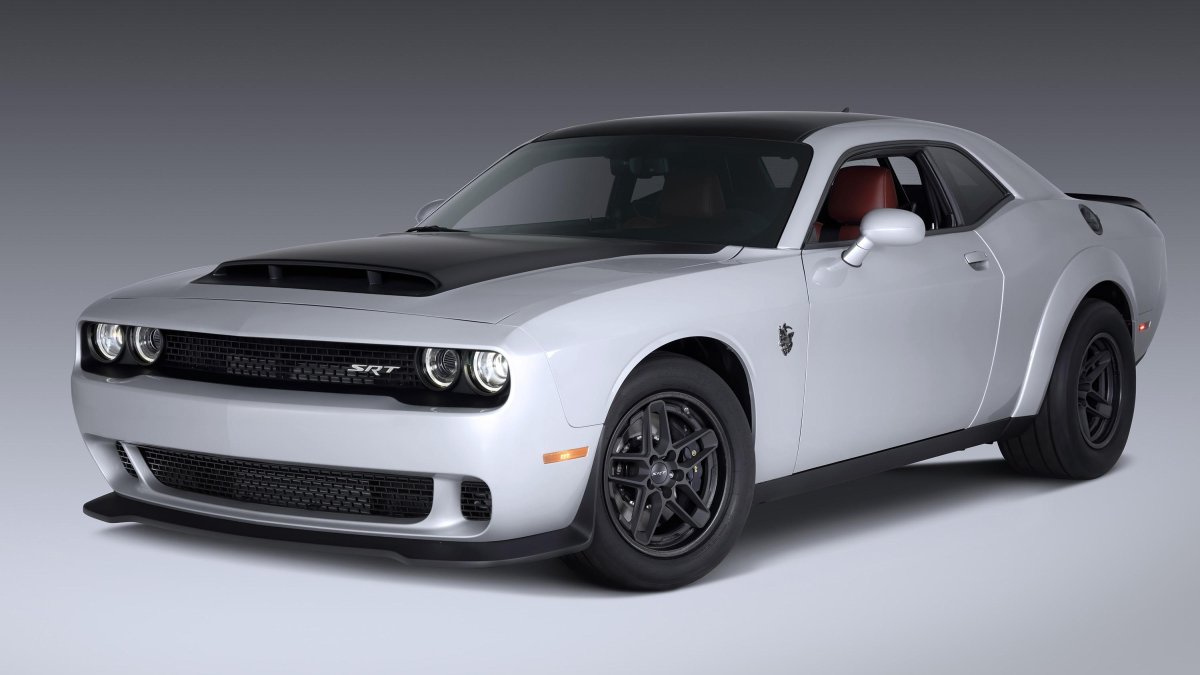Dodge Challenger 392