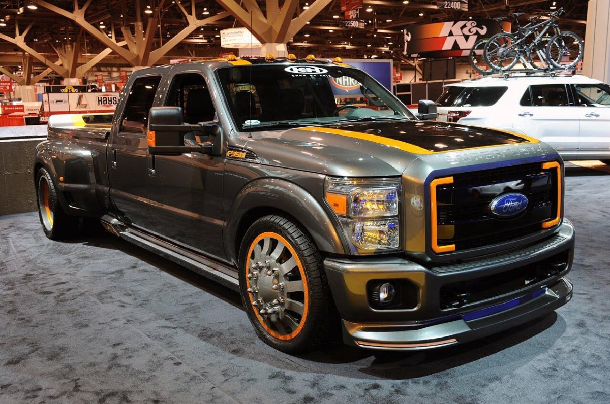 Ford f350 2022