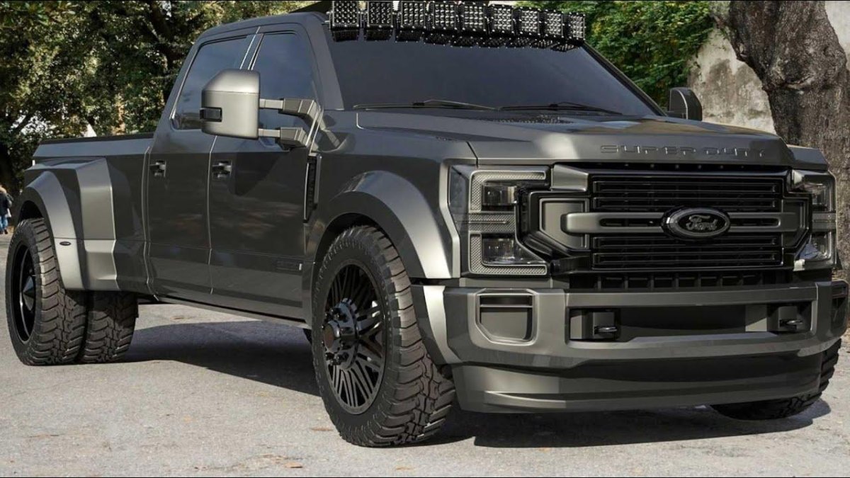 Ford f150 Shelby
