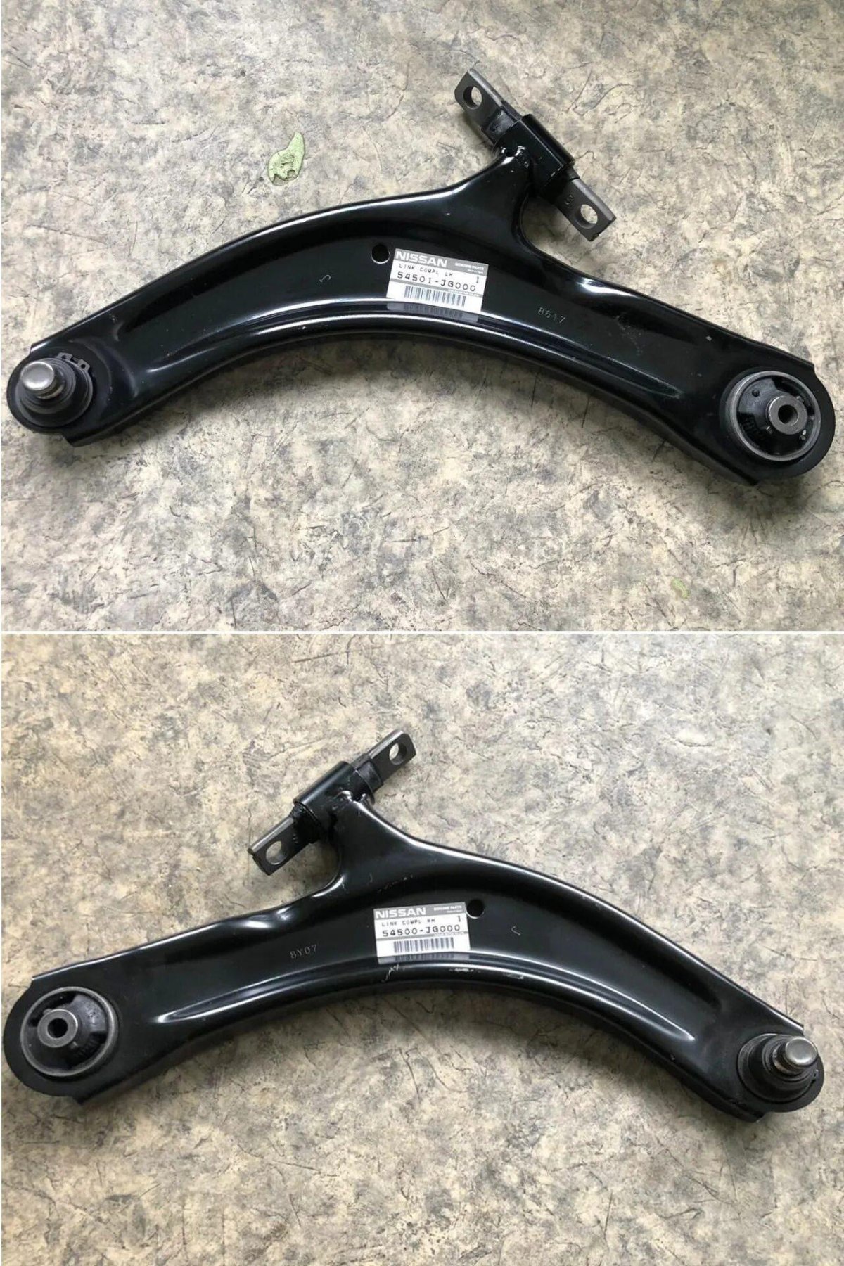 Рычаг передний Nissan Qashqai j10