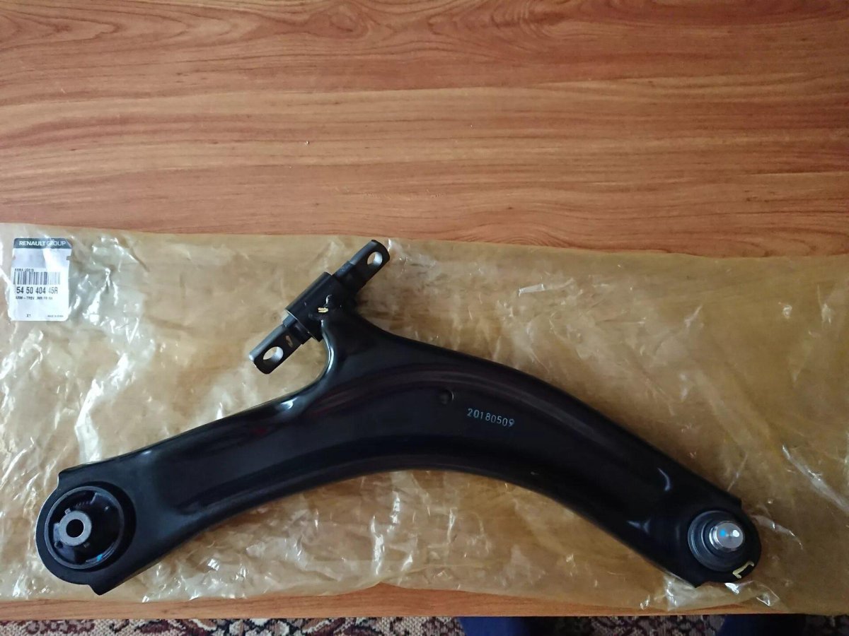 Рычаг передней подвески Ниссан Кашкай j10