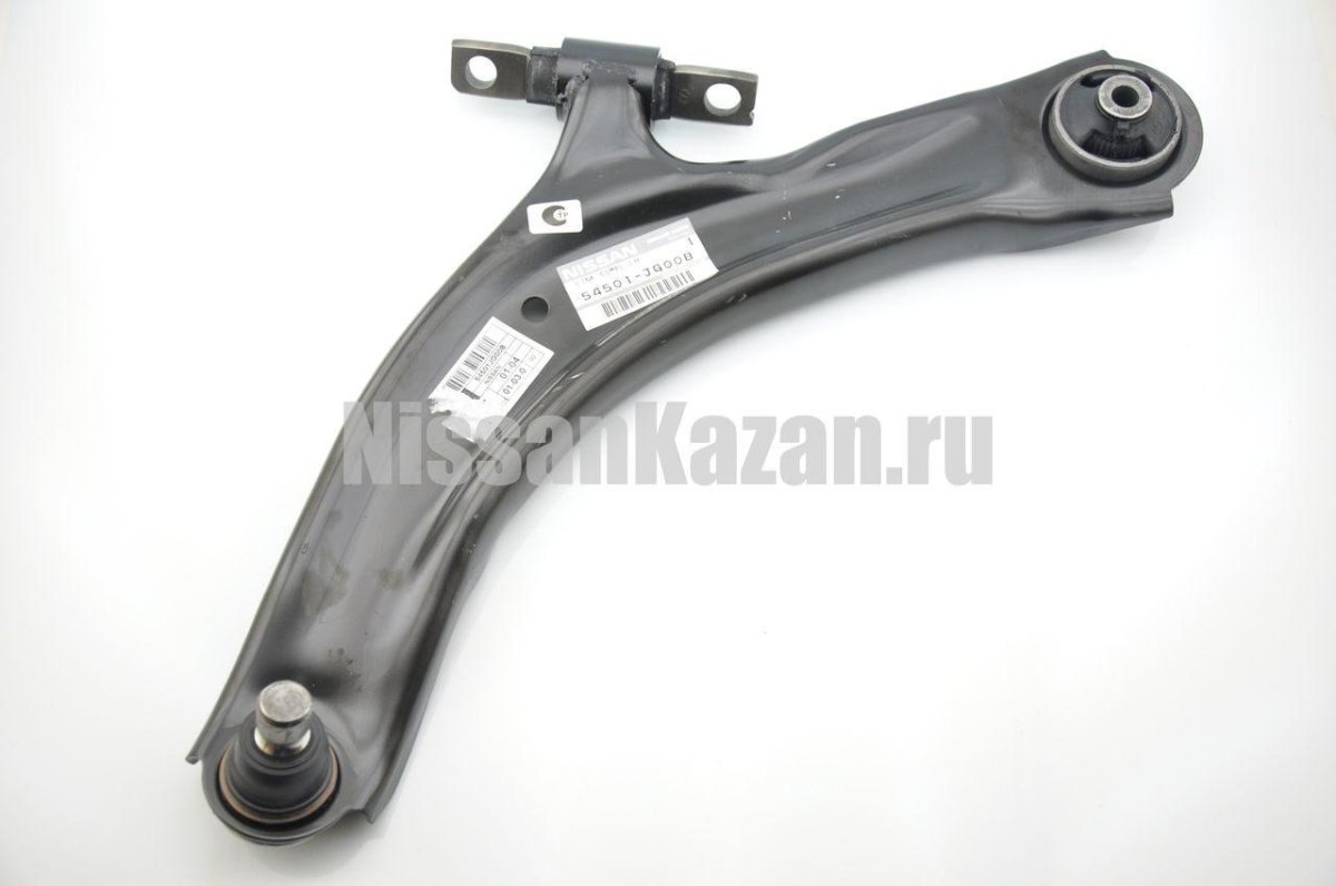 Передний левый рычаг Ниссан Кашкай j10
