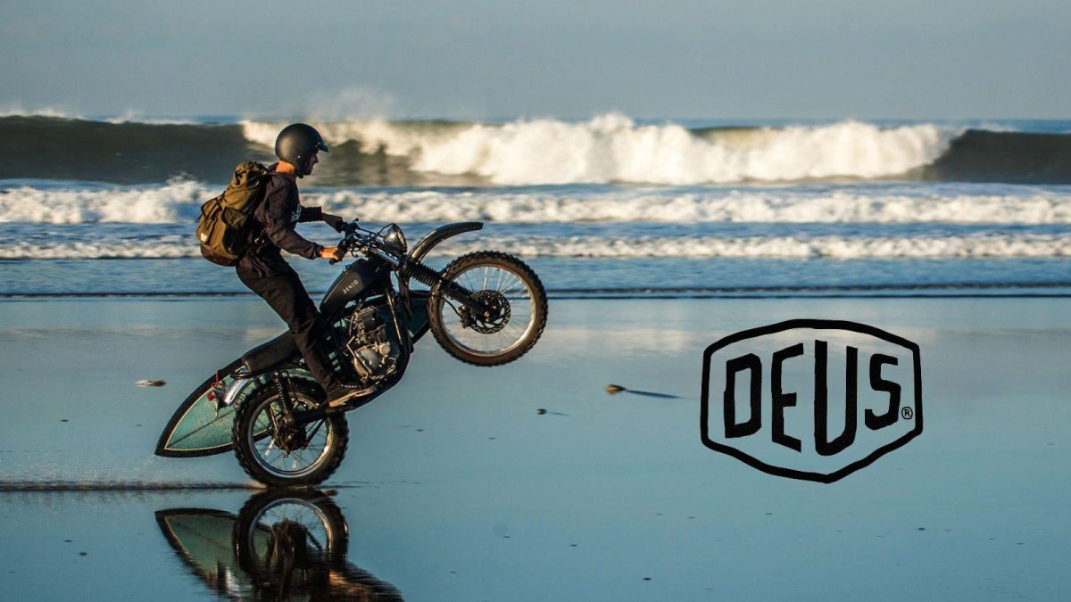 Духлесс 2 мотоцикл