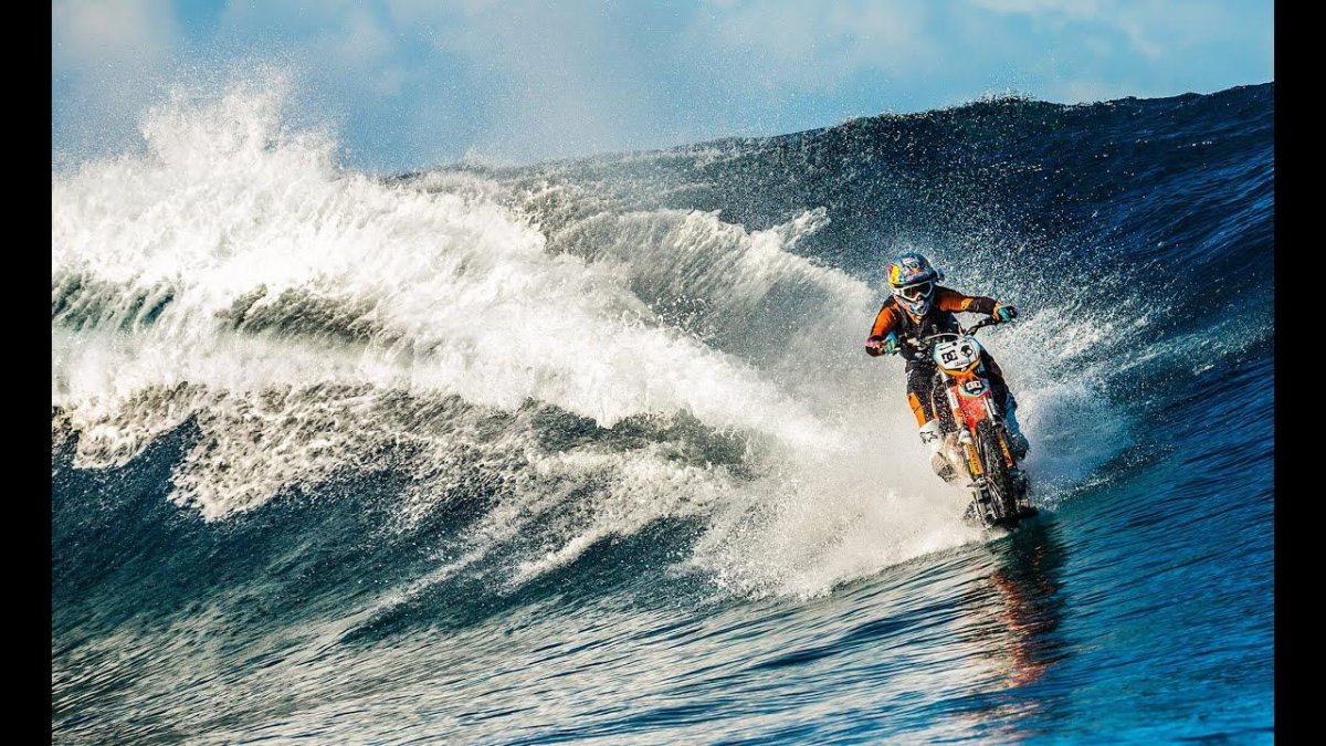 Robbie Maddison