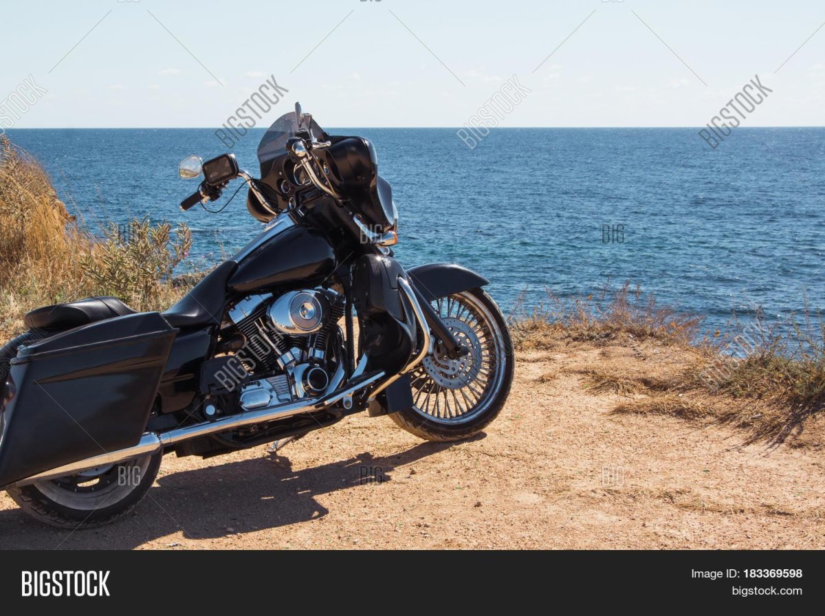 Вокруг черного моря на мотоцикле