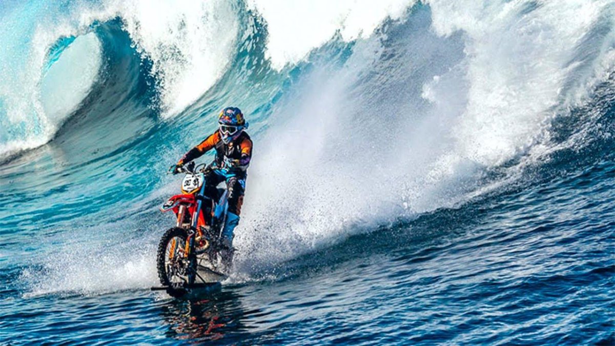 Robbie Maddison