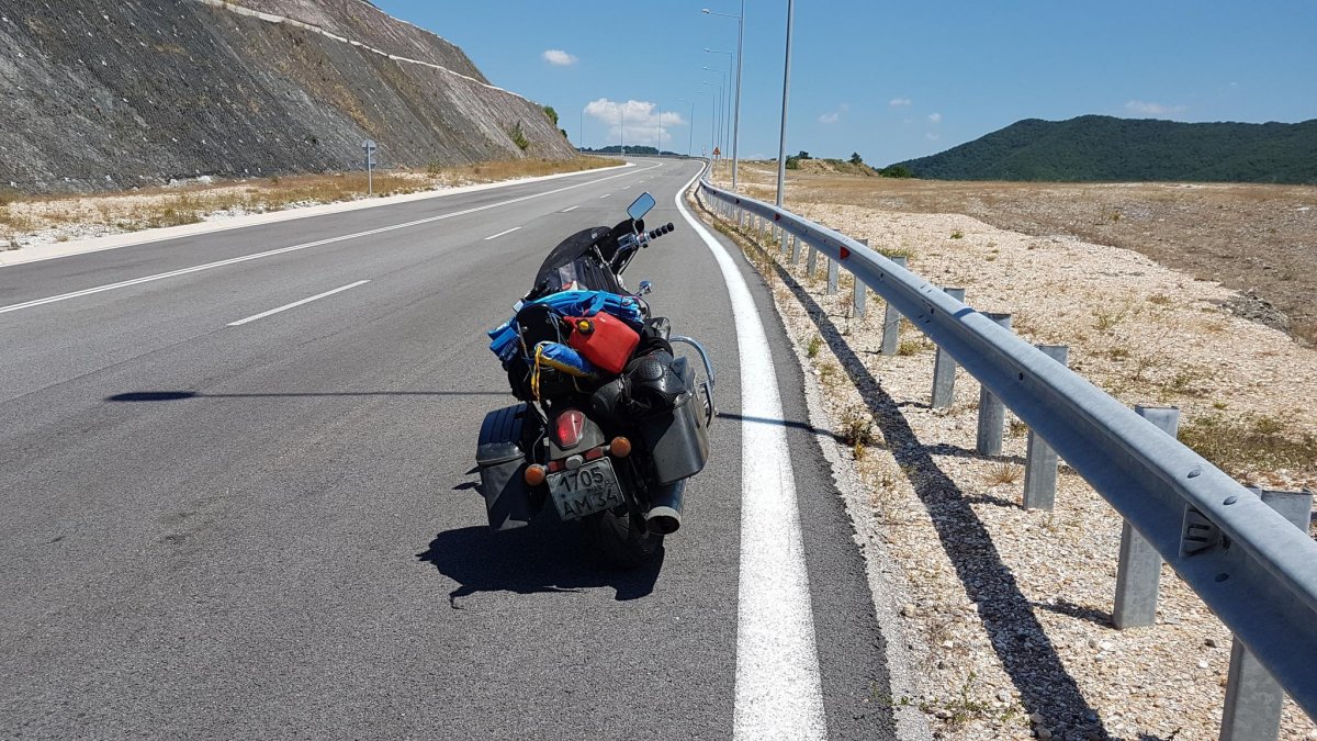 Фото мотоциклистов