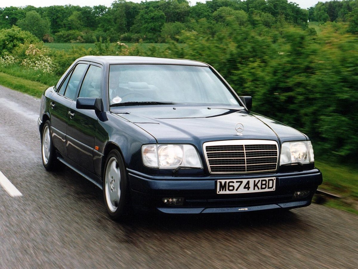 Mercedes-Benz Mercedes w124