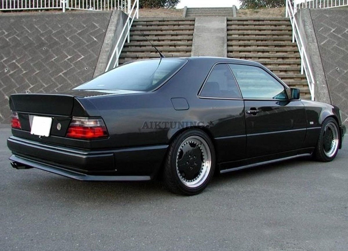 Mercedes Benz w124 Coupe