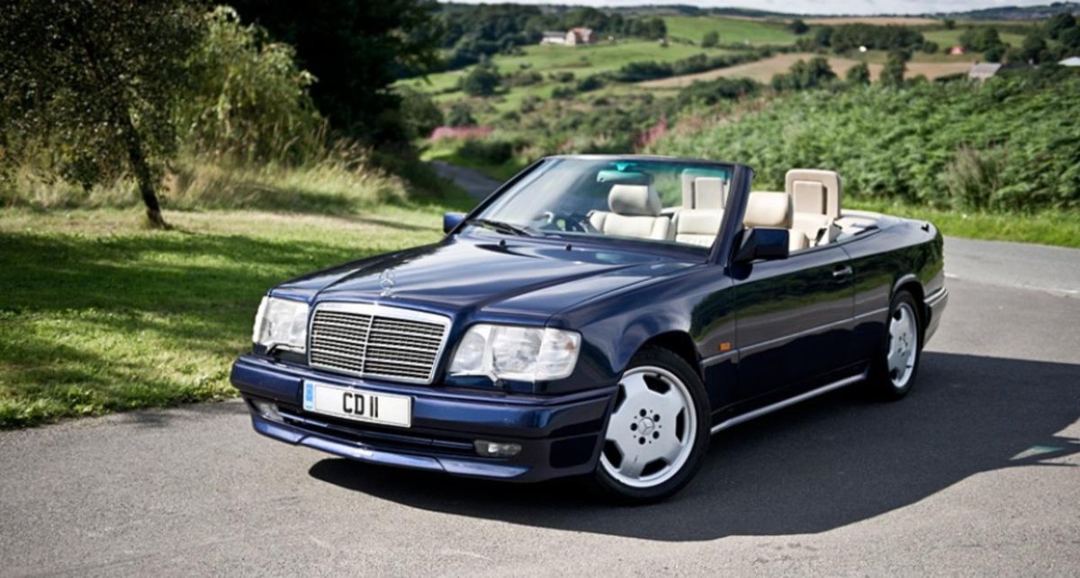 Mercedes-Benz w124