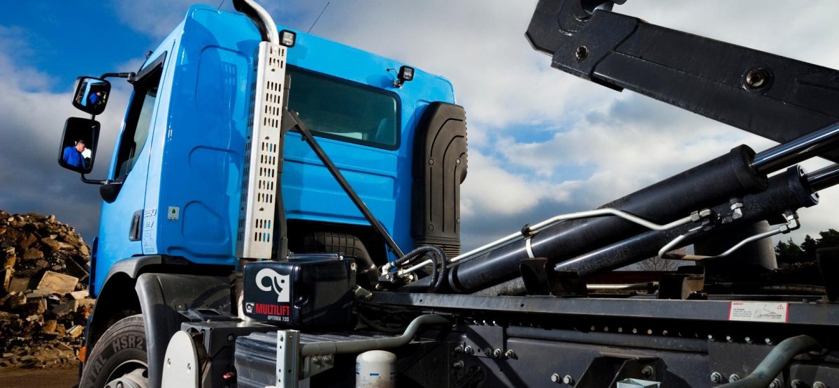 Hiab мультилифт