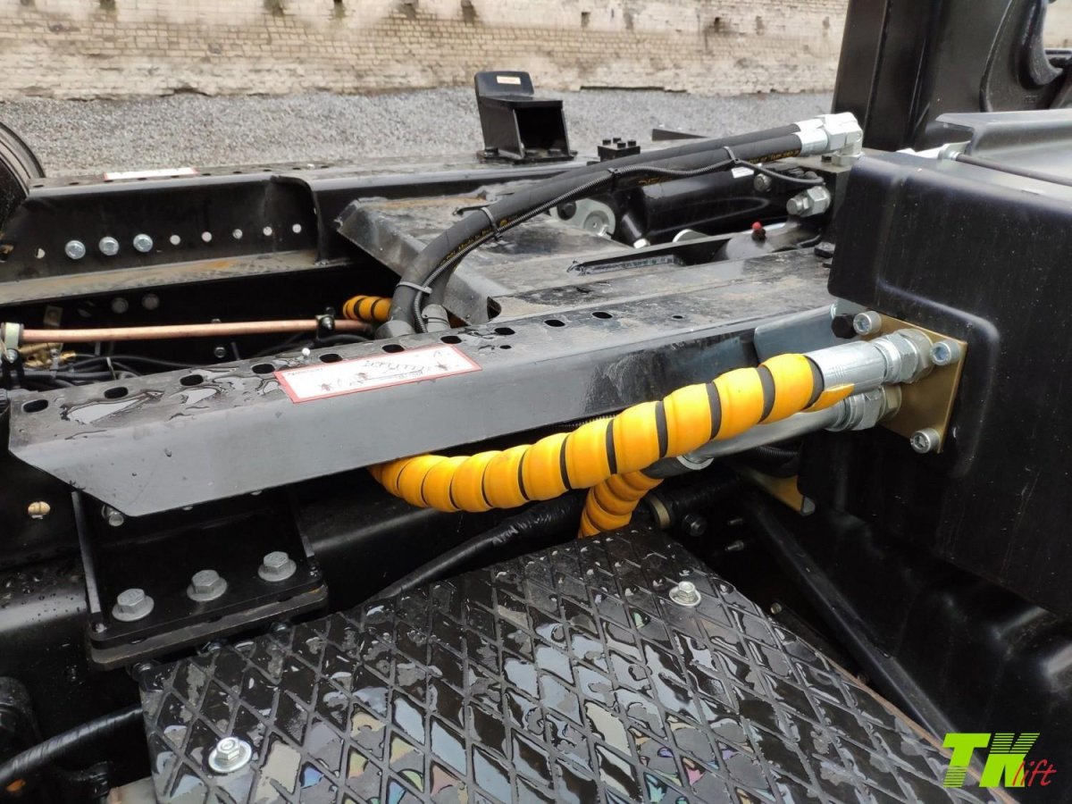 Hiab мультилифт