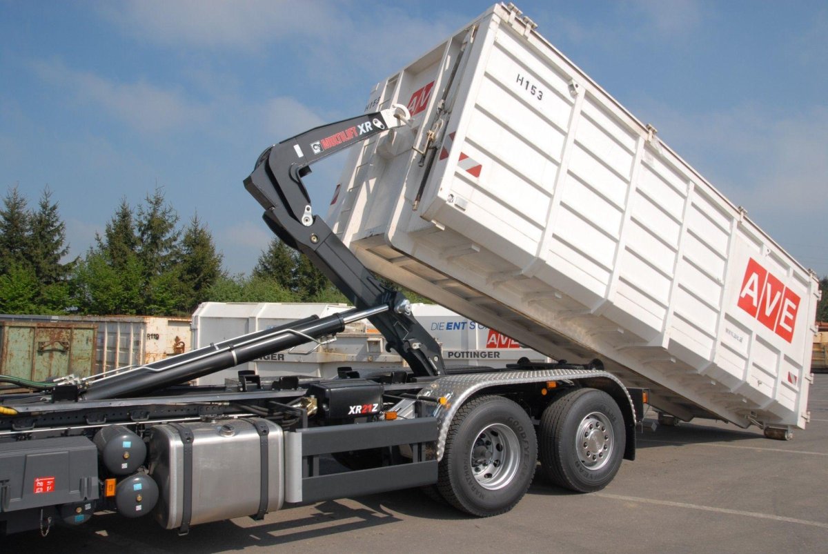 Hiab мультилифт