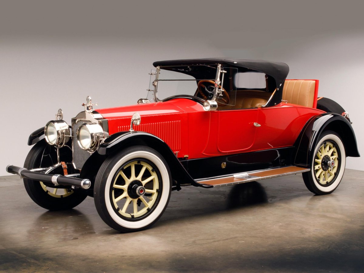 Packard Twin Six 1915