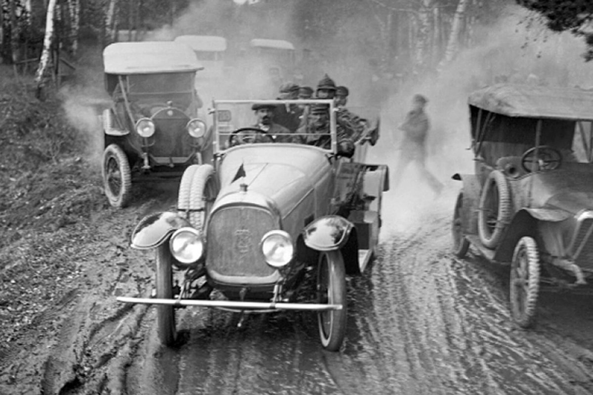 Руссо-Балт с-24