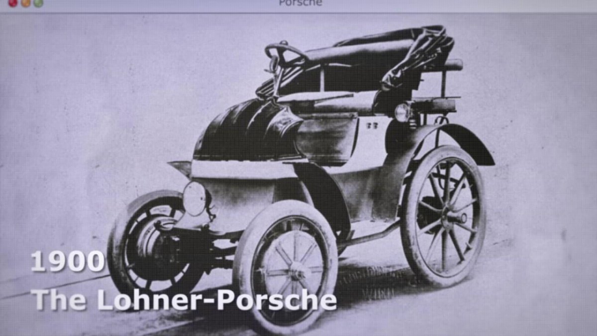 Электромобиль Роберта Дэвидсона