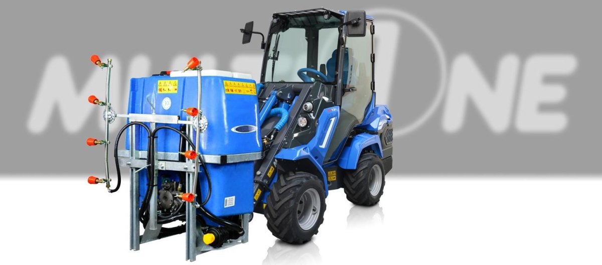 Опрыскиватель для виноградников