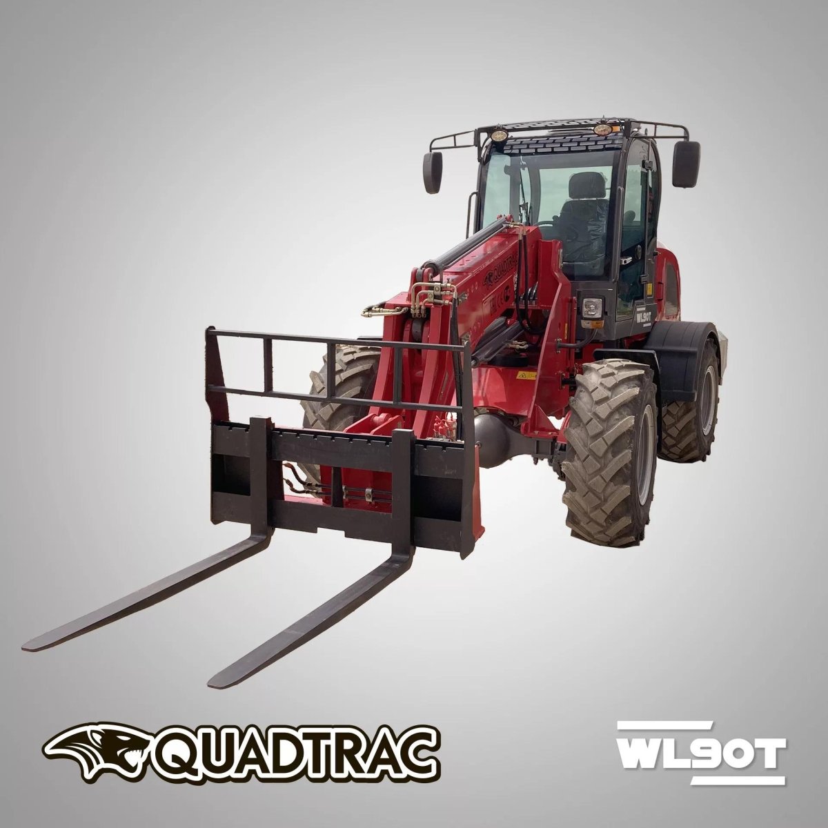 Quadtrac wl100t EVO