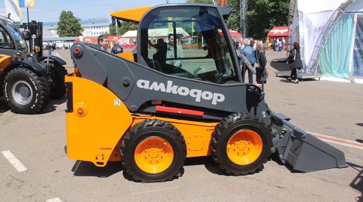 Амкодор 540-70