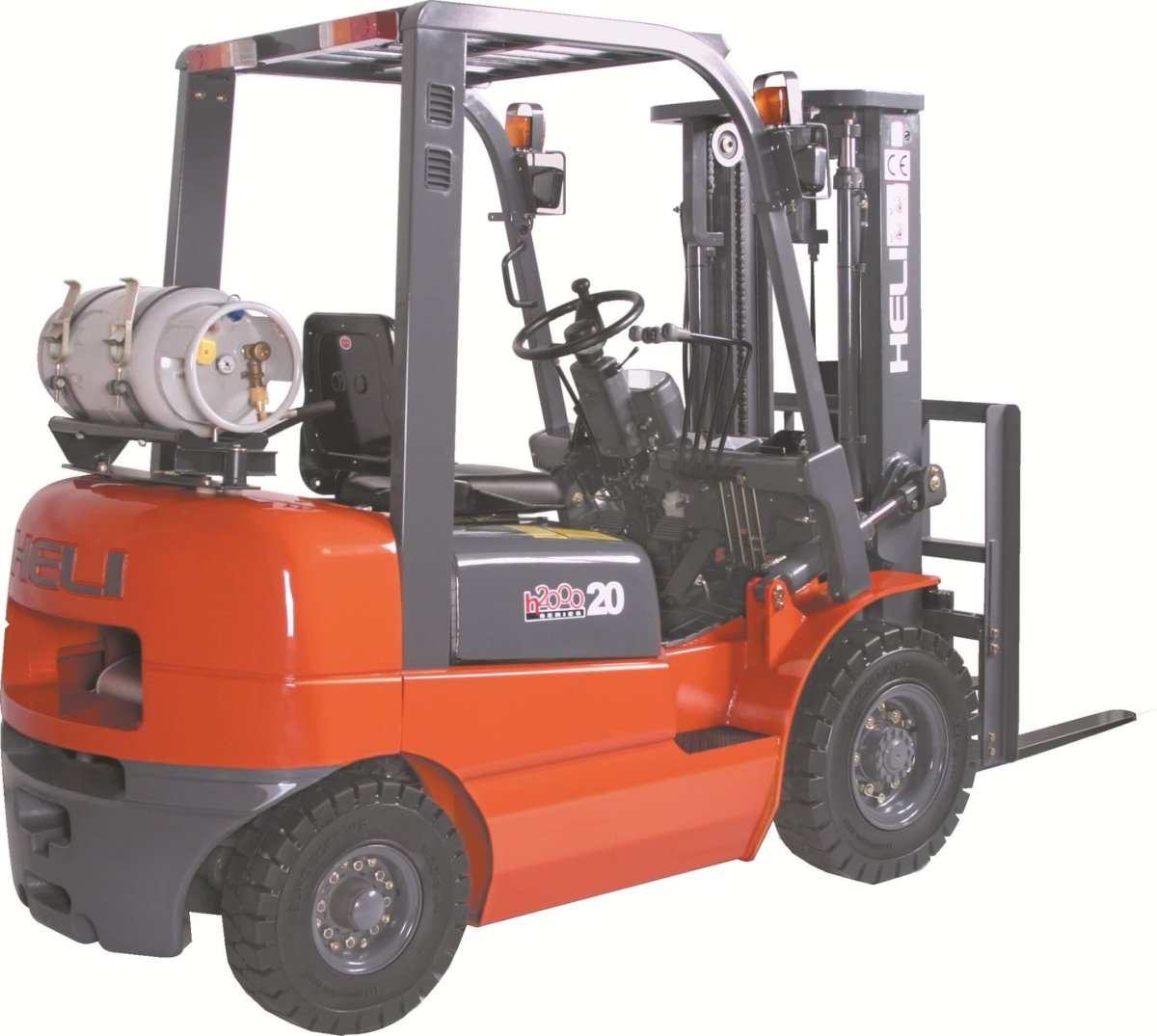 Погрузчик Heli h2000 30