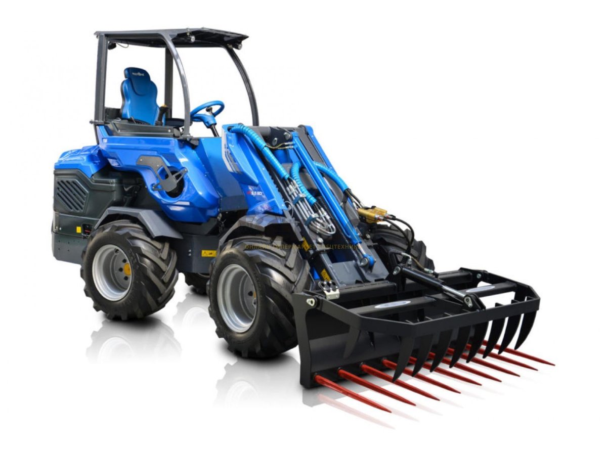 Мини-погрузчик MULTIONE 6.3S