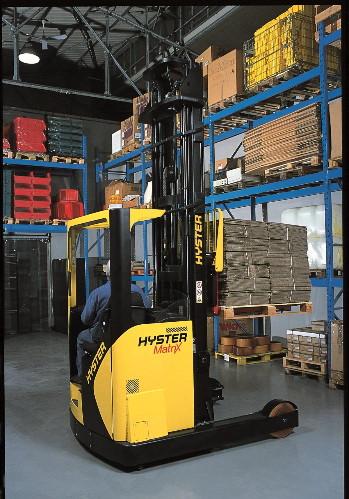 Ричтрак Hyster r1.4
