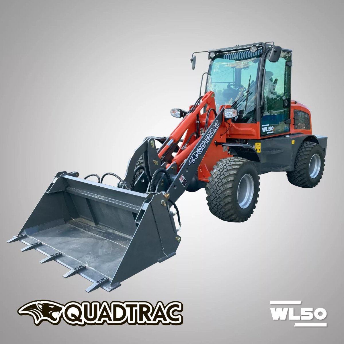 WL 50 погрузчик