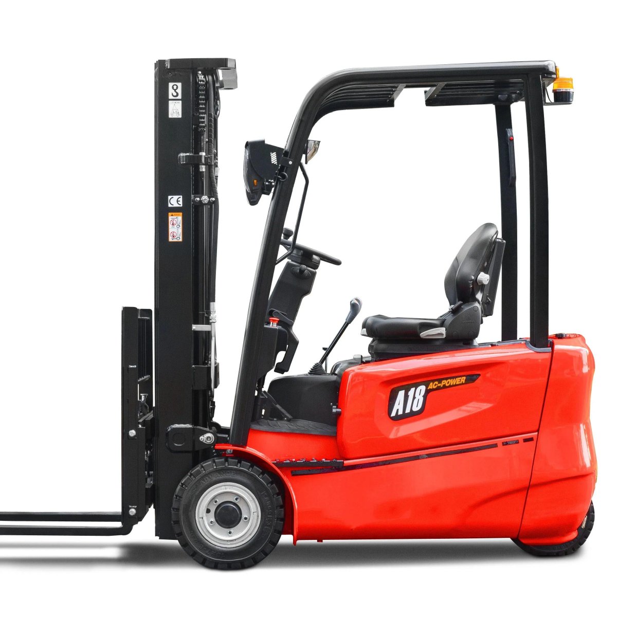 Вилочные погрузчики Hangcha (HC)