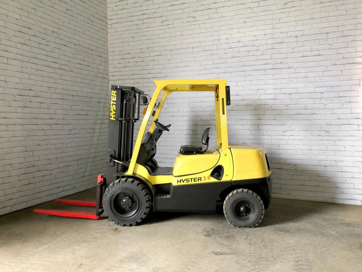 Погрузчик дизельный RС -18