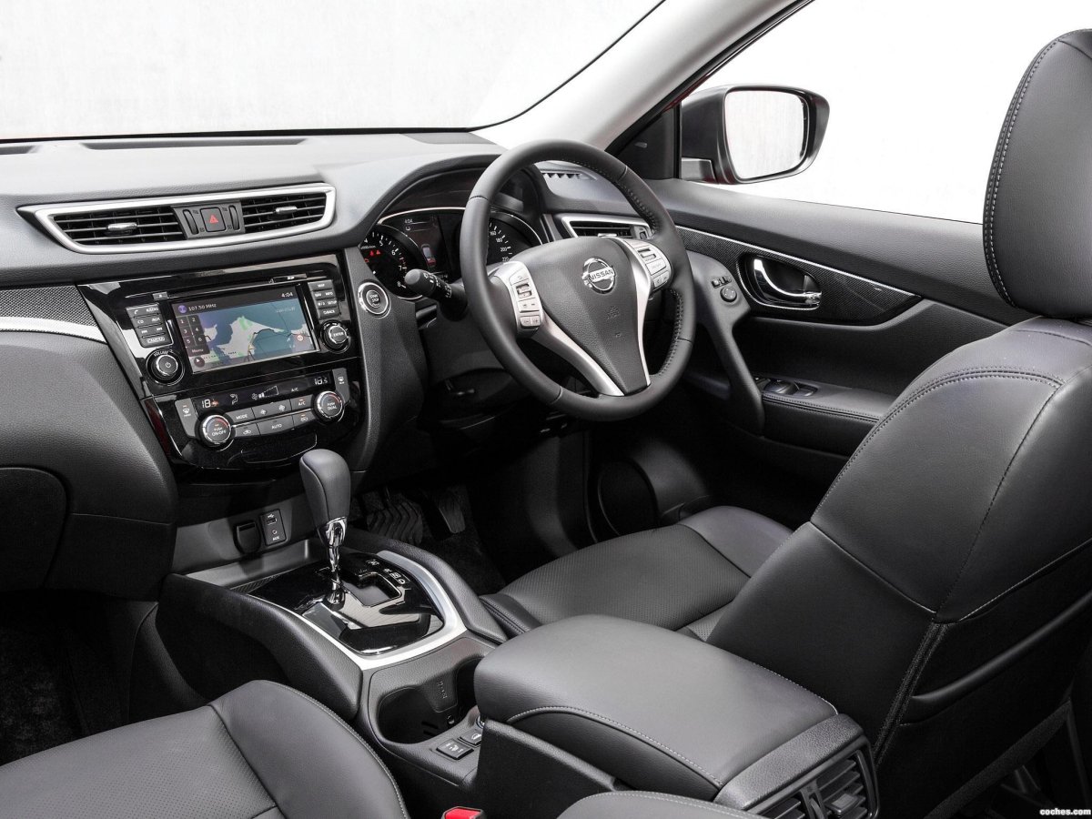 Ниссан х-Трейл т32