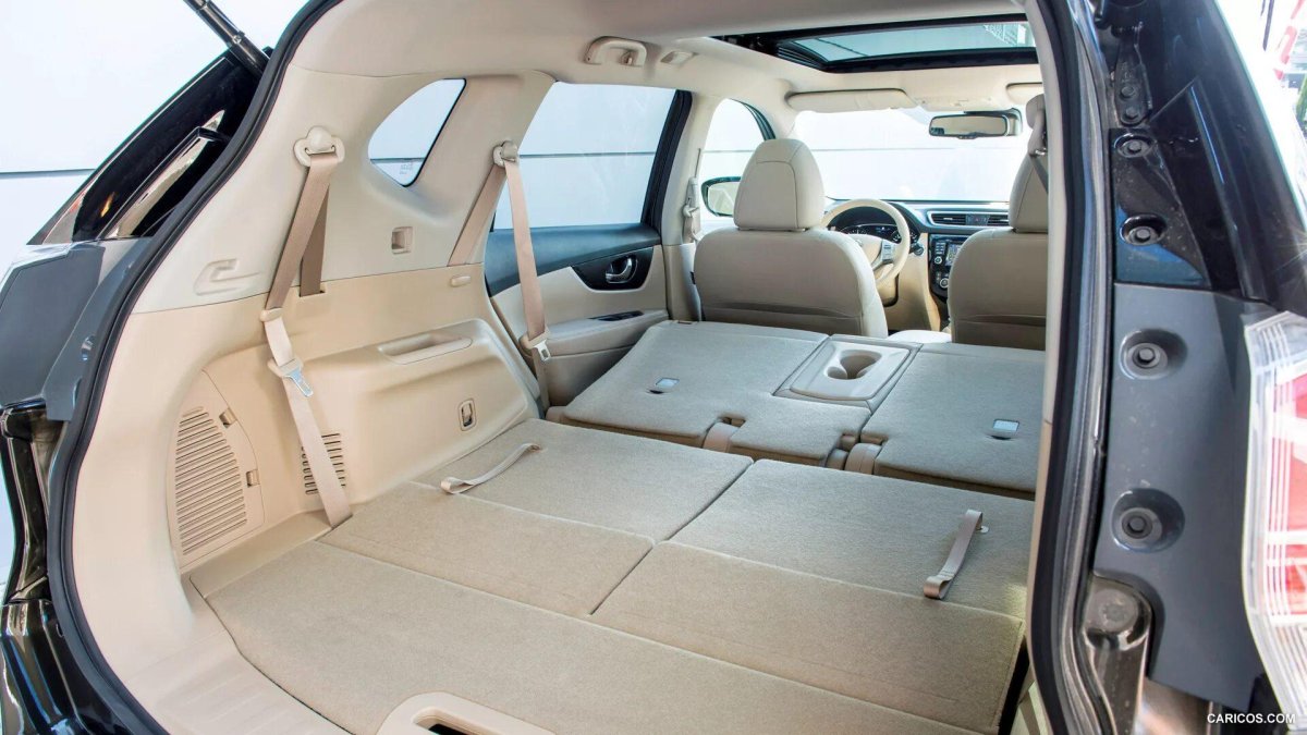 Багажник Ниссан икстрейл т32